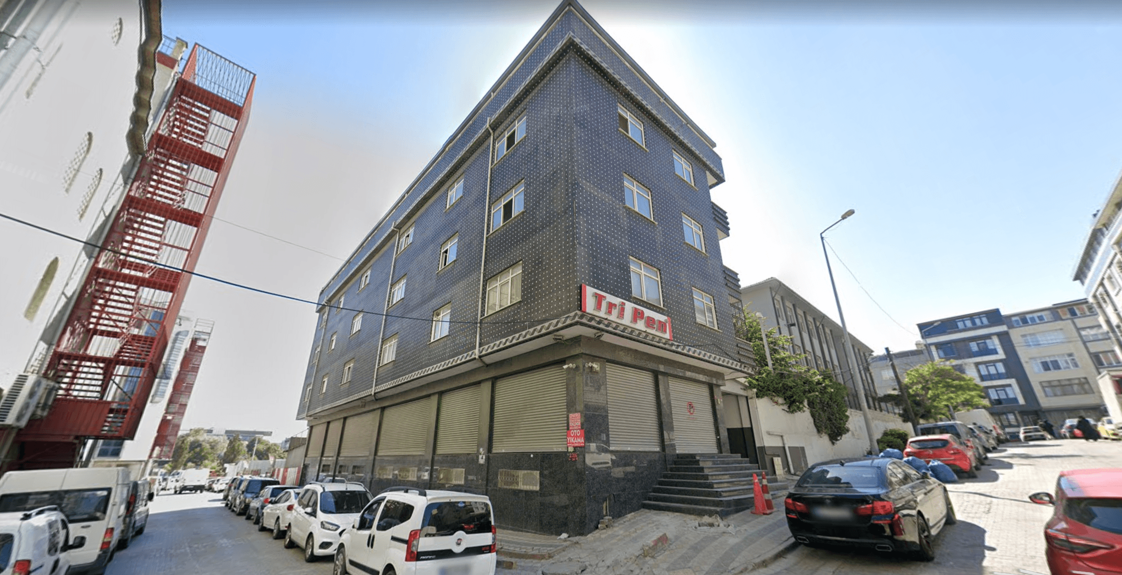 Sultangazi Fabrika